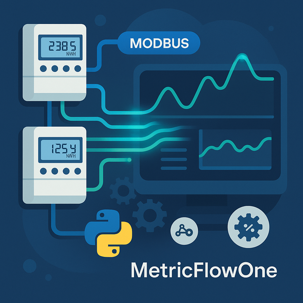Modbus la clave de los medidores inteligentes